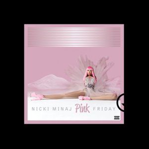 Pink Friday Complete Edition Digital Album